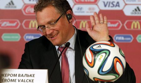 Valcke: The $10 million SAFA payment isn’t dirty money
