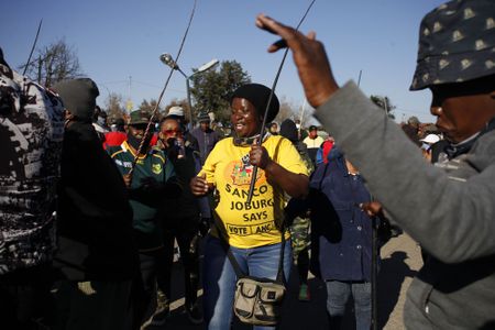 Soweto group that aimed to ‘remove all illegal foreign nationals by force’ muzzles members