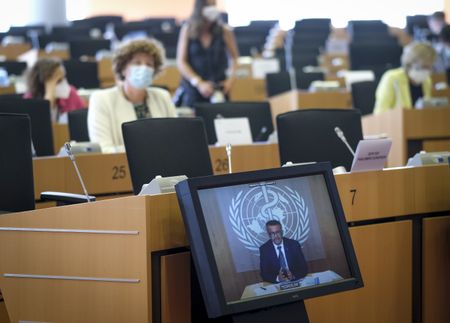 'No excuse' for countries that fail in contact tracing, WHO's Tedros says
