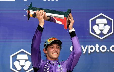 Kimi Antonelli makes history again, but championship race is far from over