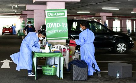 Dis-Chem triples online sales 