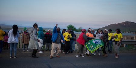 Umzimkhulu emerges from looting virtually unscathed, but enters polls beset by stench of corruption