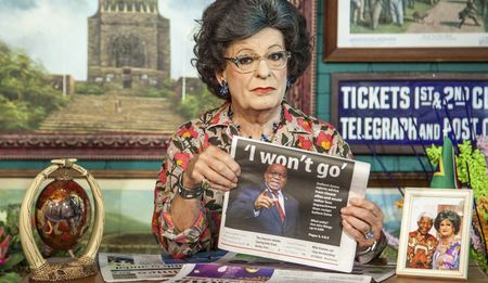 Evita's Free Speech: Ep.126 – Evita asks: SONA and yet so far? (Video)