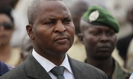 CAR president’s apparent drive to lift presidential term limits a catalyst for conflict