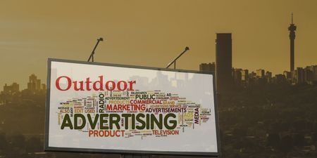 Billboard jungle — Joburg under siege in battle against illegal outdoor ads