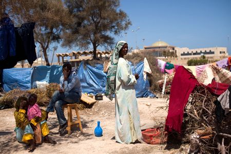 Illicit markets and competing armed groups ramp up instability in Libya