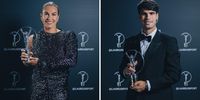 Alcaraz and Sabalenka named World Sportsman and Sportswoman of the Year at Laureus awards