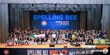 From teammates to family: South Africa’s young spellers shine on the world stage