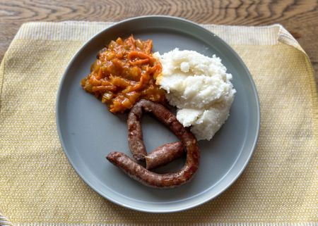 Late bloomer! I finally know how to make pap