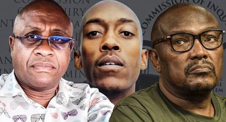 Armand Swart killing suspect, KT Molefe’s nephew, on the run since 2024