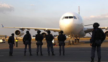 Several arrests after drug, abalone busts worth millions at OR Tambo airport