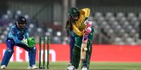 The Proteas’ middle order struggled against Sri Lanka. Star batter Suné Luus has been short of runs for almost a year. (Photo: Richard Huggard / Gallo Images)