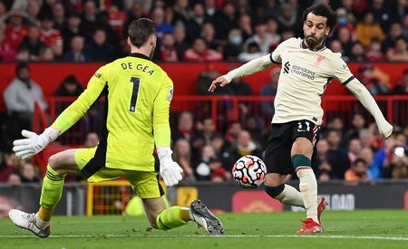 ‘I do believe in myself,’ Solskjaer says after Liverpool thrashing