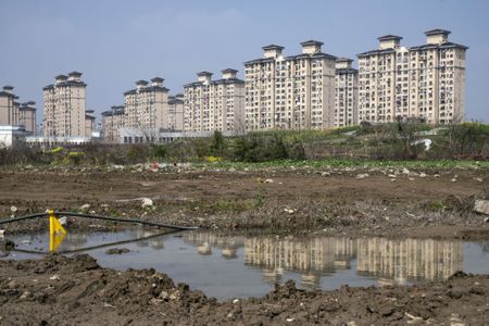 ‘Fallen Angel’ Shimao Shows Fragility of China Property