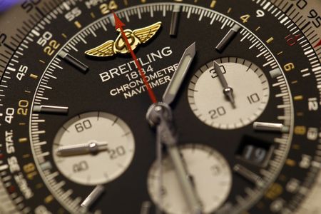 Breitling CEO ‘quite confident’ luxury industry has hit bottom