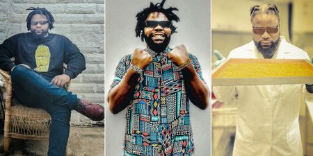 Everything and the kitchen sync — Maestro Mag’Oveni on his deep well of brainspiration