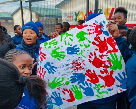 Soul Buddyz turns kids into social change agents and SA’s next generation of young leaders