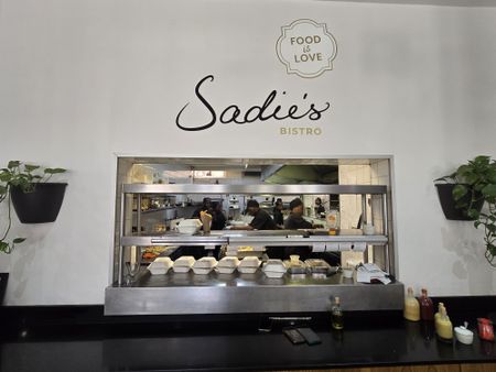 The chef who’s bringing heart and soulful food to a refreshed Jozi inner city