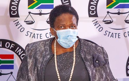 There was no pressure from Zuma to reinstate Lucky Montana at Prasa, says former transport minister Dipuo Peters
