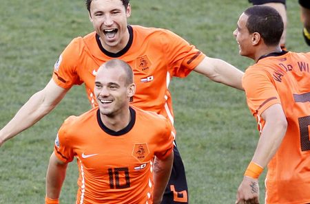 The industrious Dutch break Japan’s iron defence, but only just