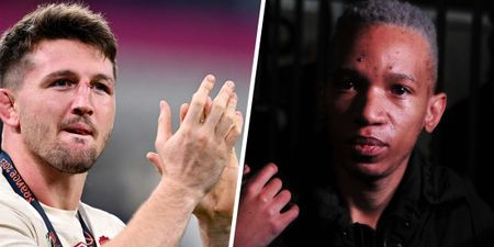 Kant of the Year runners-up: Matthew Lani and Tom Curry