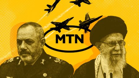 MTN’s Iran headache just got worse as sanctions, strikes tighten noose