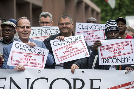 Mining giant Glencore says facing US corruption probe