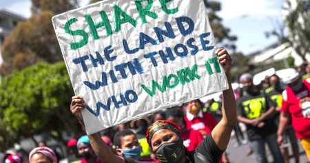 Land corruption hurts those discriminated against most — report