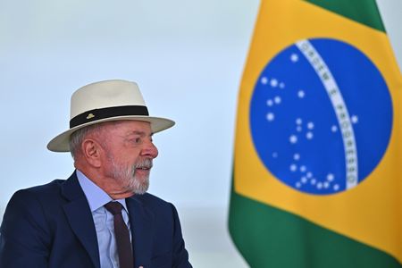 Brazil's Lula visits Trump in Washington seeking to avert new US trade tariffs
