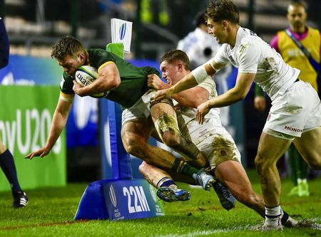 Baby Boks’ U20 Championship semifinals dream dashed after loss to England