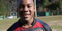 South African prop Babalwa Latsha goes pro in Spain. Photo: Felix Beitia, 