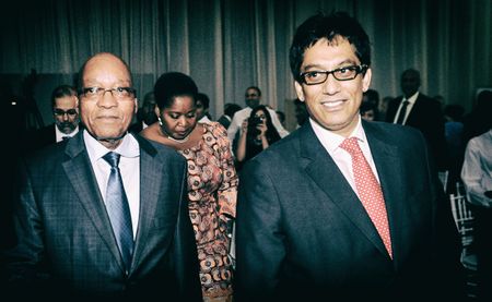 Did Iqbal Survé's Ayo Technologies mislead investors?