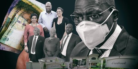 FROM OUR ARCHIVES: Exposed: Digital Vibes bankrolled maintenance work at Zweli Mkhize property; R300k paid to minister’s son