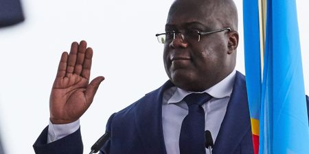 The DRC is riveted by a political thriller