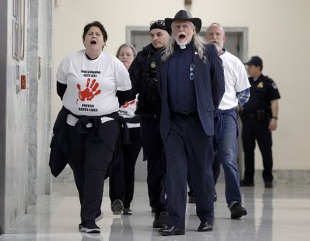 Hundreds of US diplomats join letter to Rubio to protest dismantling of USAID