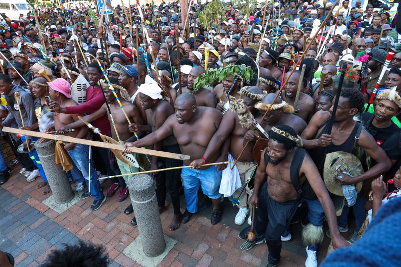 Marching against migration: The rise of a new populist player