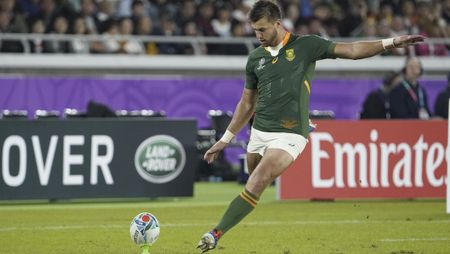 How teams score points during a Rugby World Cup final