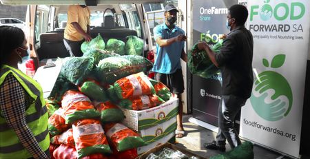 Collaborative consensus: OneFarm Share goes beyond providing a food security programme