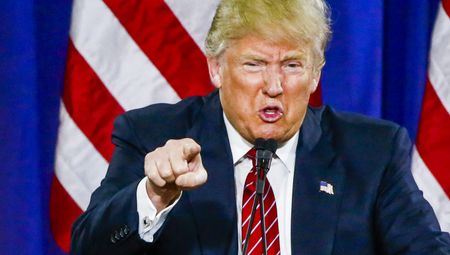 Markets plunge, peso at record low as Trump surges