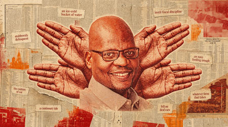 Treasury’s municipal state of emergency: Great start but martial law is needed