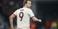 Harry Kane of FC Bayern Munich during the UEFA Champions League match between Bayer 04 Leverkusen and FC Bayern Munich at the Bay Arena on March 11, 2025 in Leverkusen, Germany. ANP / Hollandse Hoogte / Bart Stoutjesdijk (Photo by ANP via Getty Images)