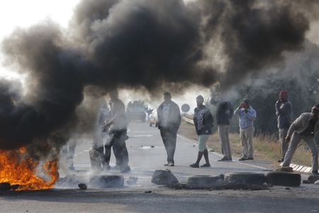 City of Johannesburg hit by another service delivery protest