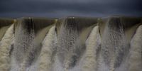 Midmar Dam magnificence. Photographer: Heidi Taylor