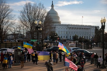 Kremlin says Rubio's view of Ukraine conflict as a US-Russia proxy war matches that of Putin