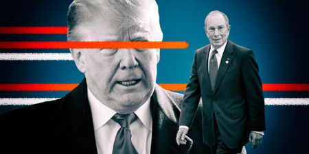 Michael Bloomberg — shiny new pebble or fool’s gold?