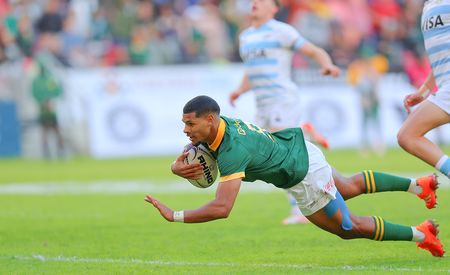 Junior Boks look like the real deal as they advance to under-20 Championship semifinals