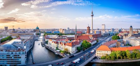 Six trends shaping cities of the future