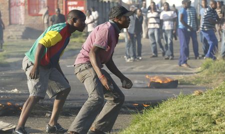 Analysis: Anatomy of delivery protests and their tragic futility