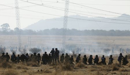 Outrage at Marikana massacre grows around the world