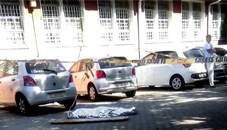 Schoolgirl killed, cop murdered in wild week of Western Cape shootings